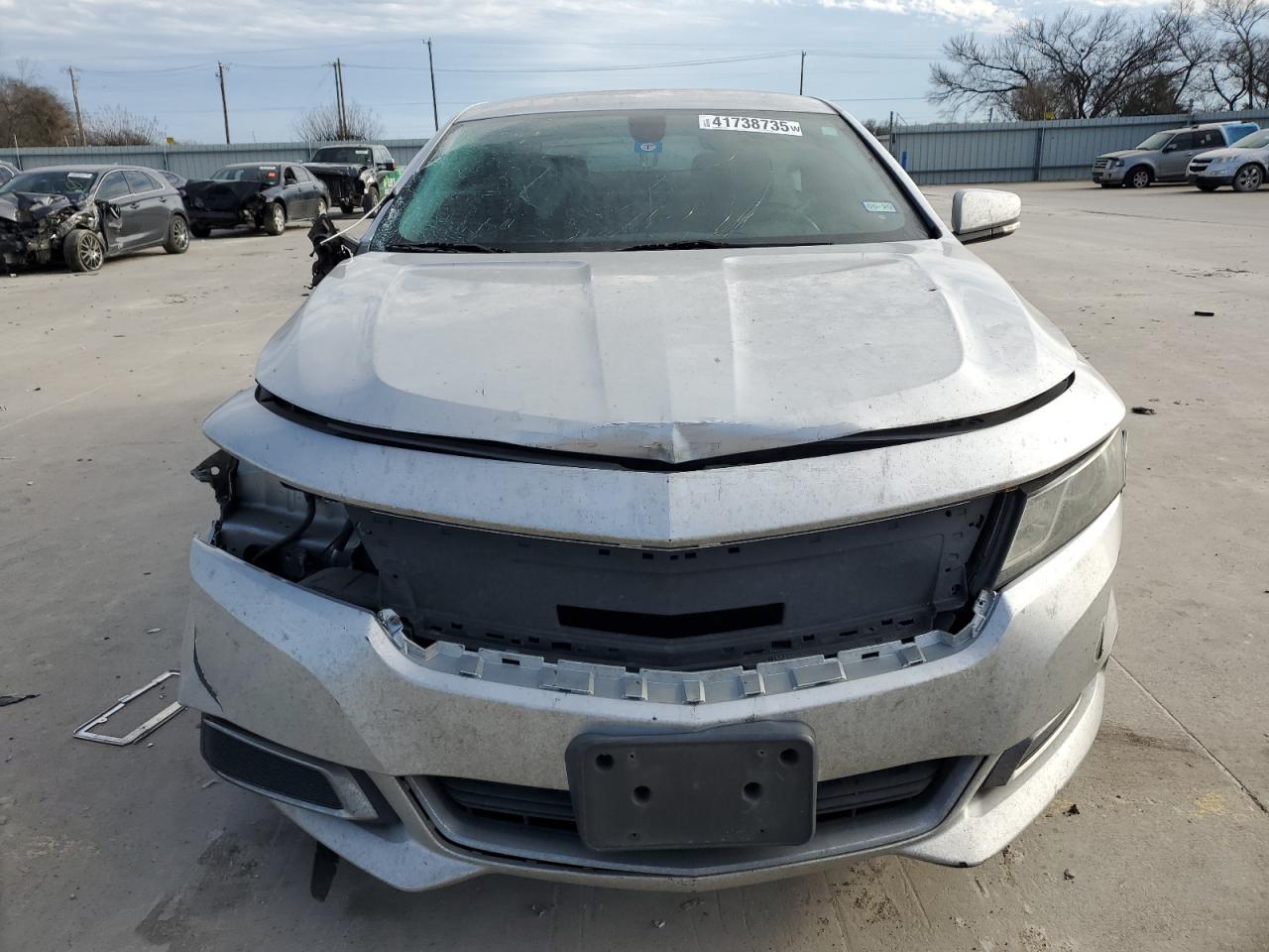 2016 Chevrolet Impala - Image 5