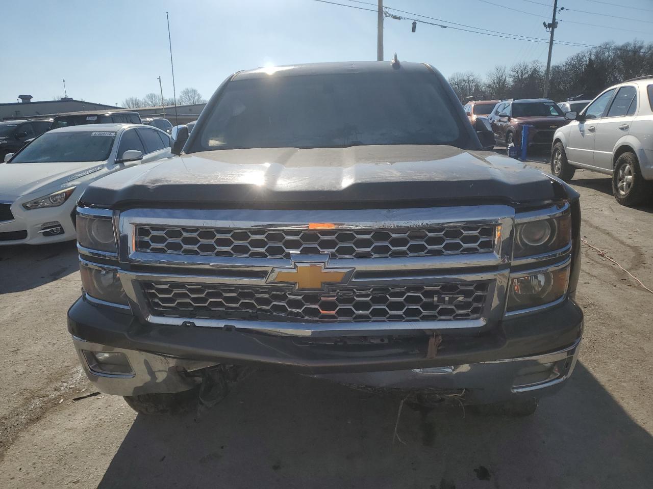 VIN 3GCUKSECXFG529101 2015 CHEVROLET ALL Models no.5