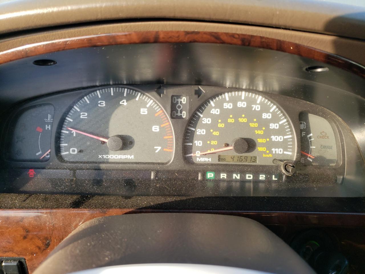 2002 Toyota 4Runner - Image 9