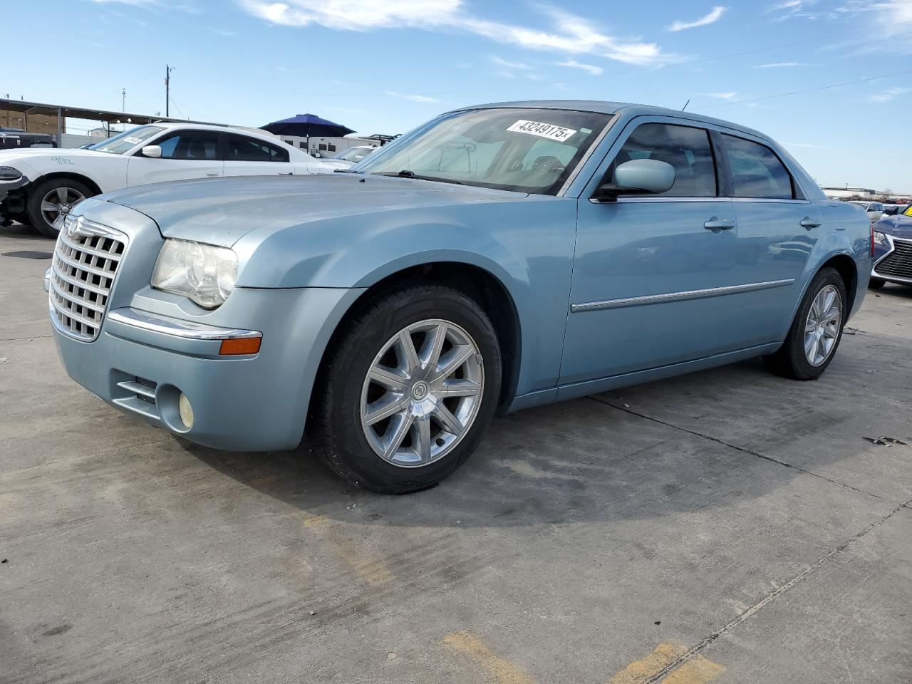 2008 Chrysler 300 Limited იყიდება Grand Prairie-ში, TX - Mechanical