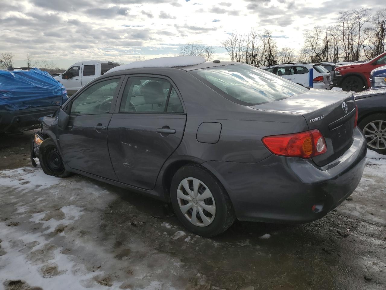 2010 Toyota Corolla - Image 2