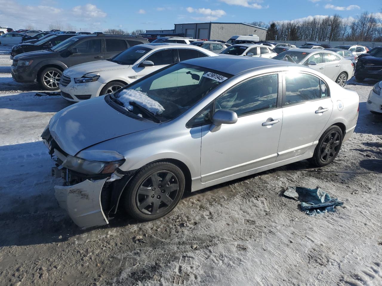 2009 Honda Civic - Image 1
