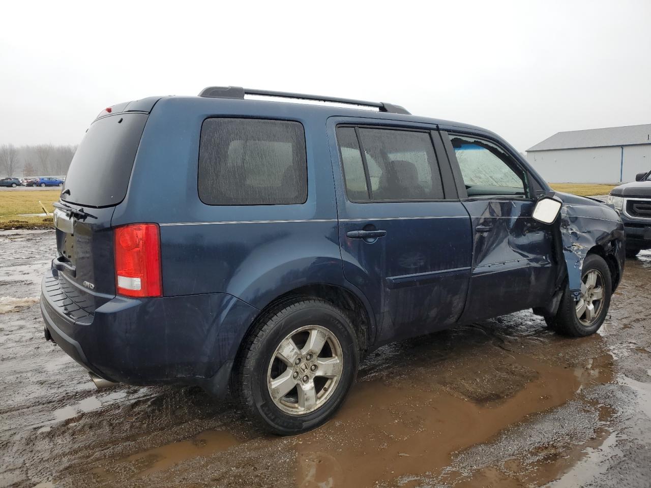2011 Honda Pilot - Image 3