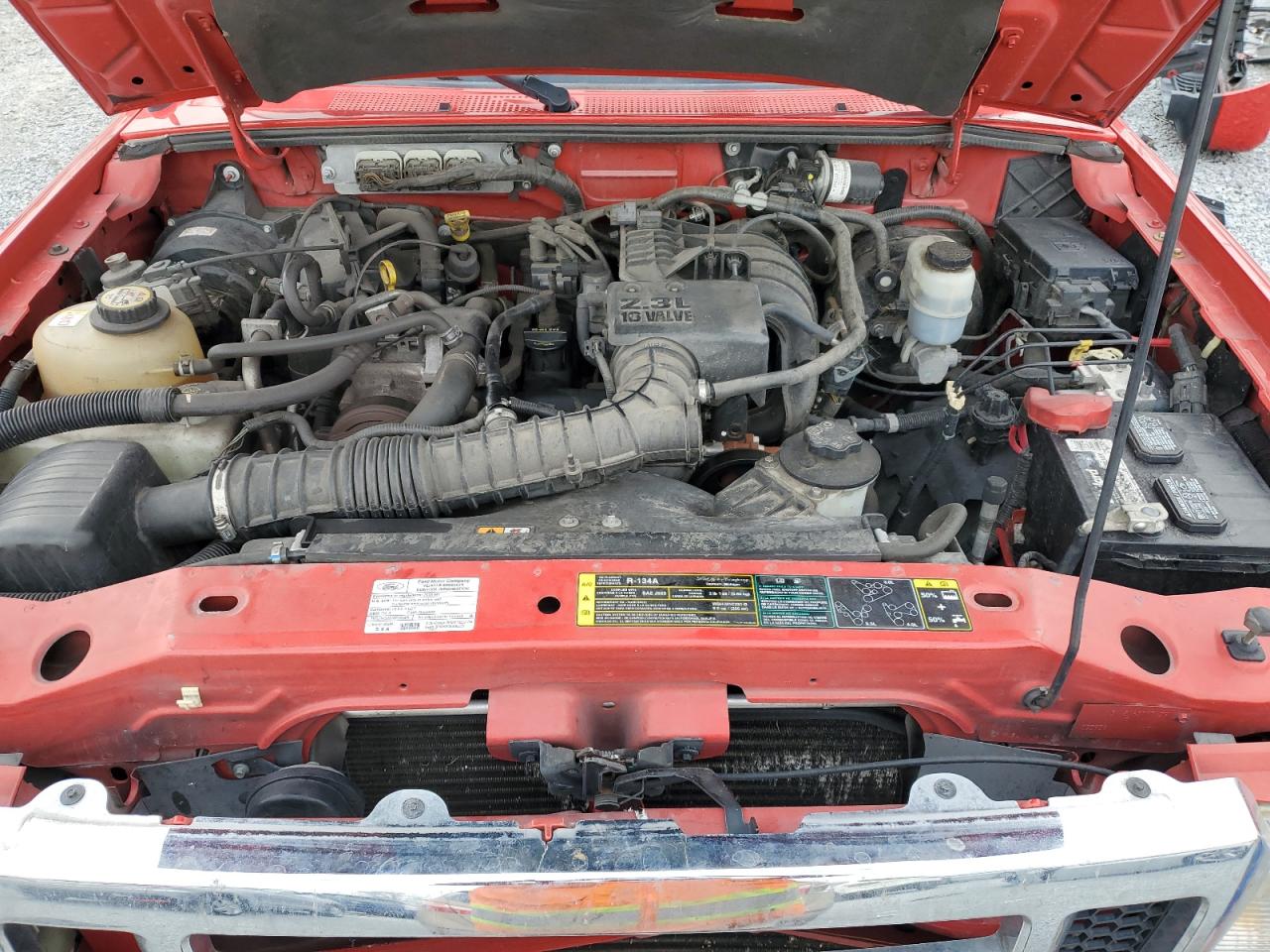 2009 Ford Ranger - Image 11