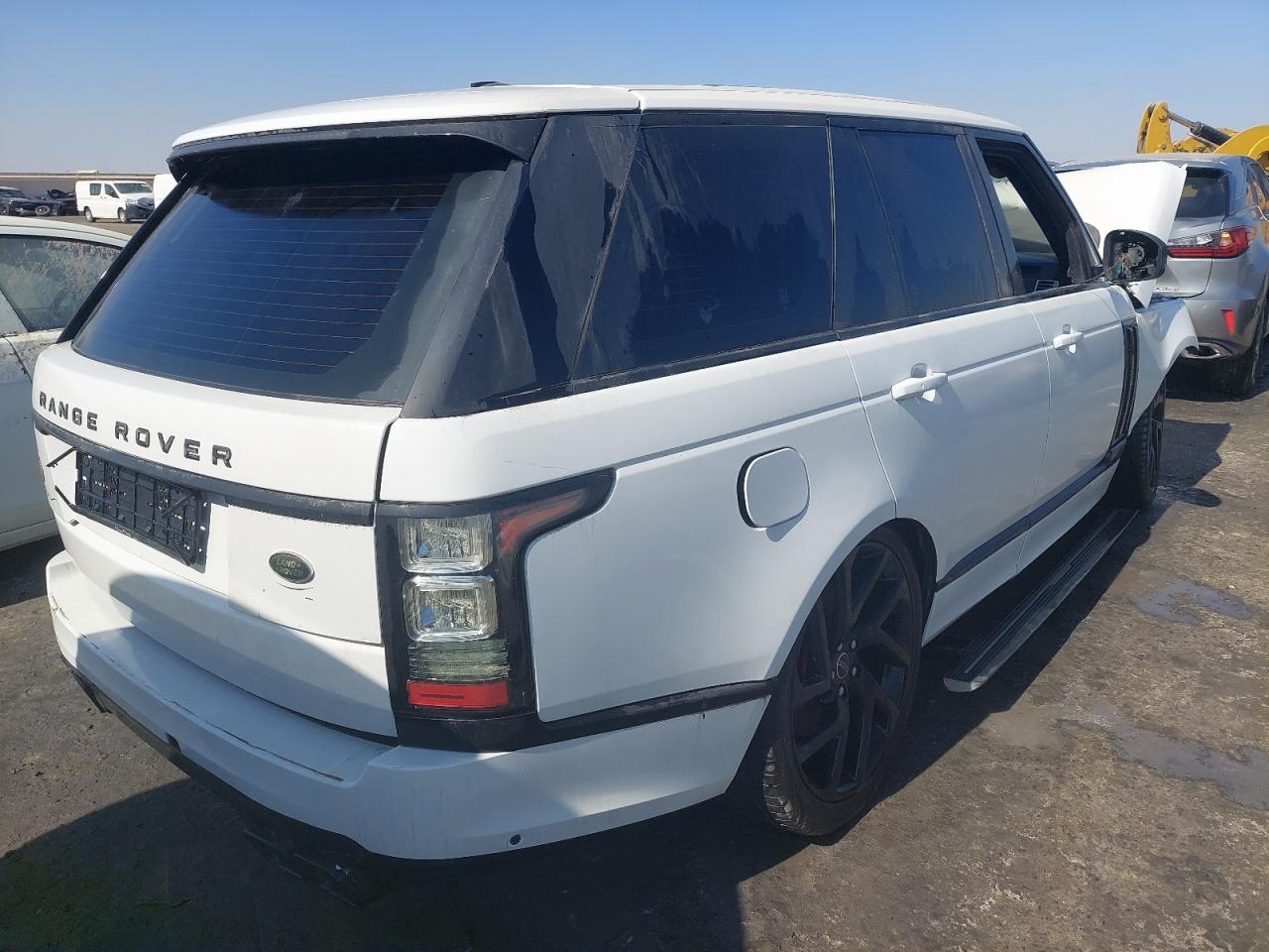 SALGA2EF9FA201749 - 2015 RANGE ROVER VOGUE - #42740165