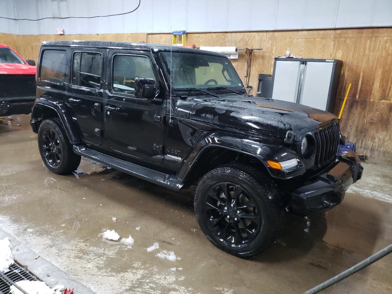 2021 Jeep Wrangler - Image 4