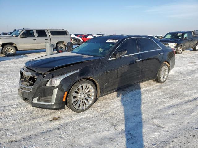 2015 Cadillac Cts Luxury Collection