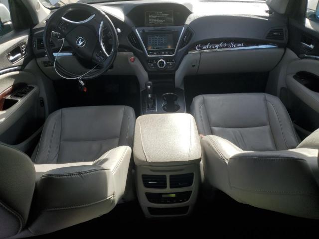  ACURA MDX 2014 Silver