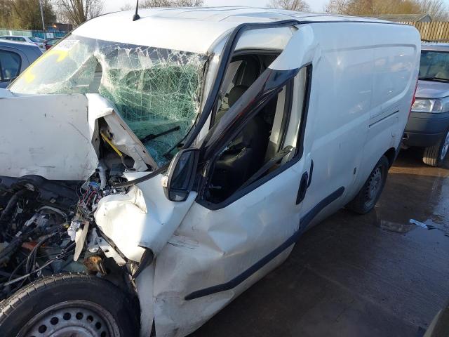 2018 VAUXHALL COMBO 2300