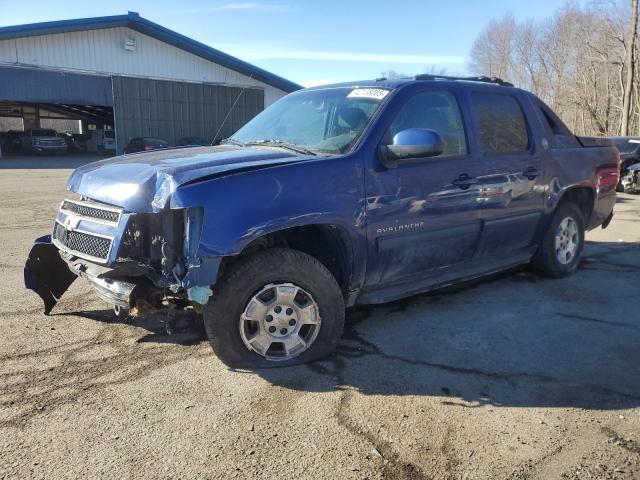 2013 Chevrolet Avalanche Ls