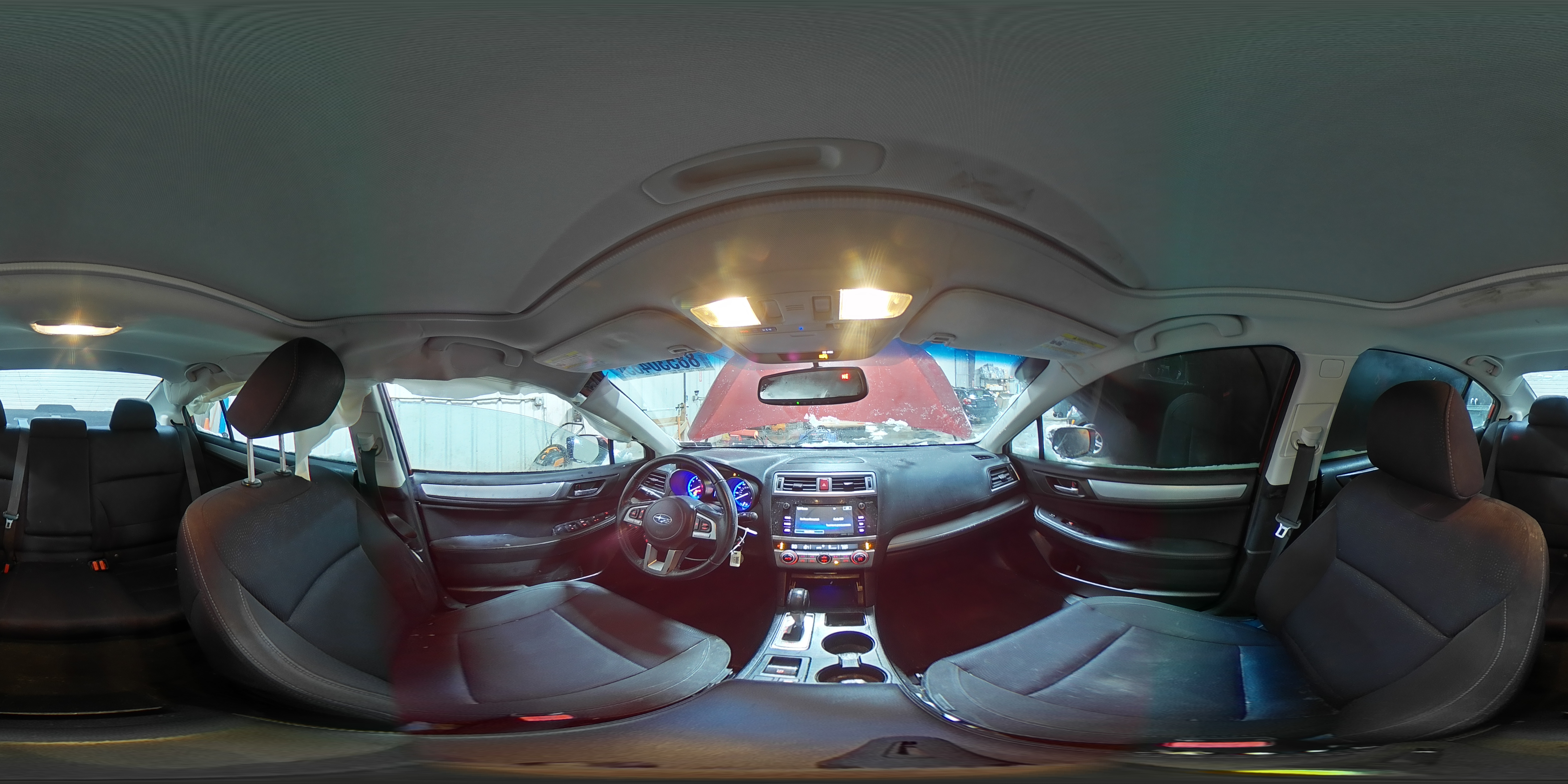 2016 Subaru Legacy - Image 13