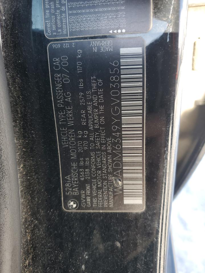 2000 BMW 5er - Image 12