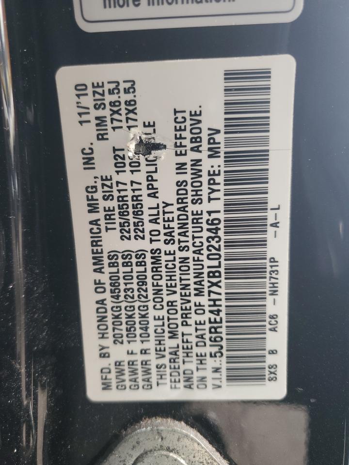 2011 Honda CR-V - Image 14