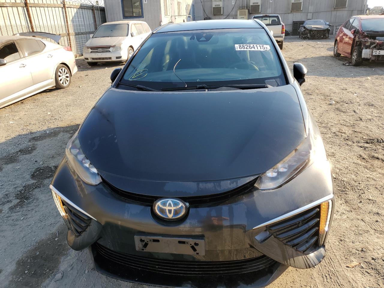 VIN JTDBVRBD4LA008244 2020 TOYOTA MIRAI no.5