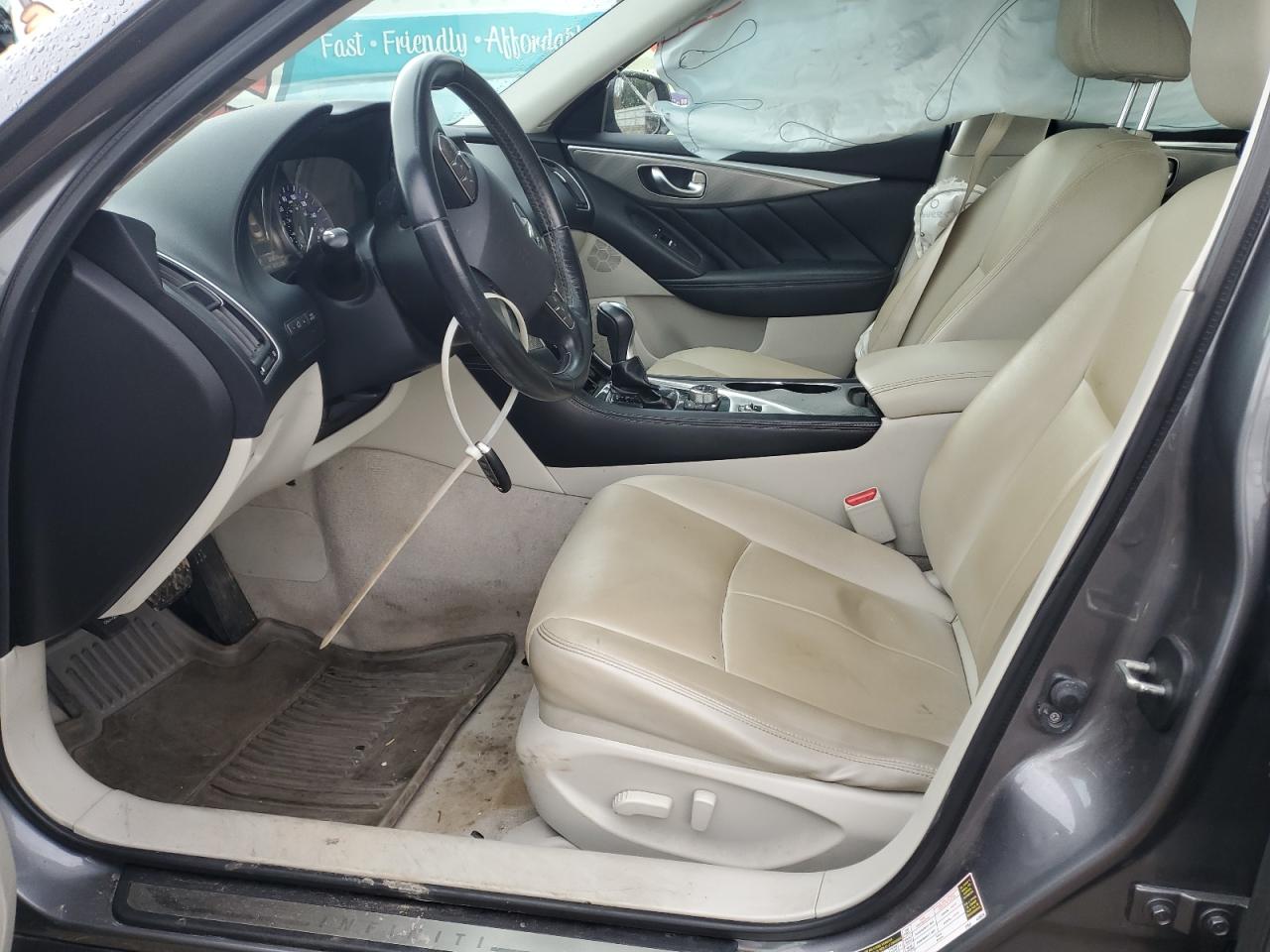 2015 Infiniti Q50 - Image 7