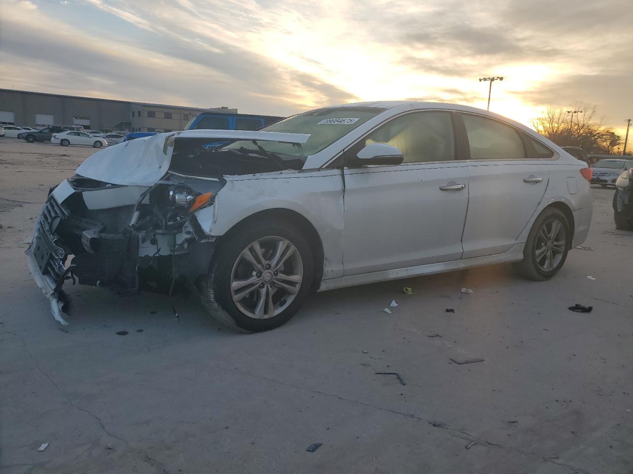 2018 Hyundai Sonata - Image 1