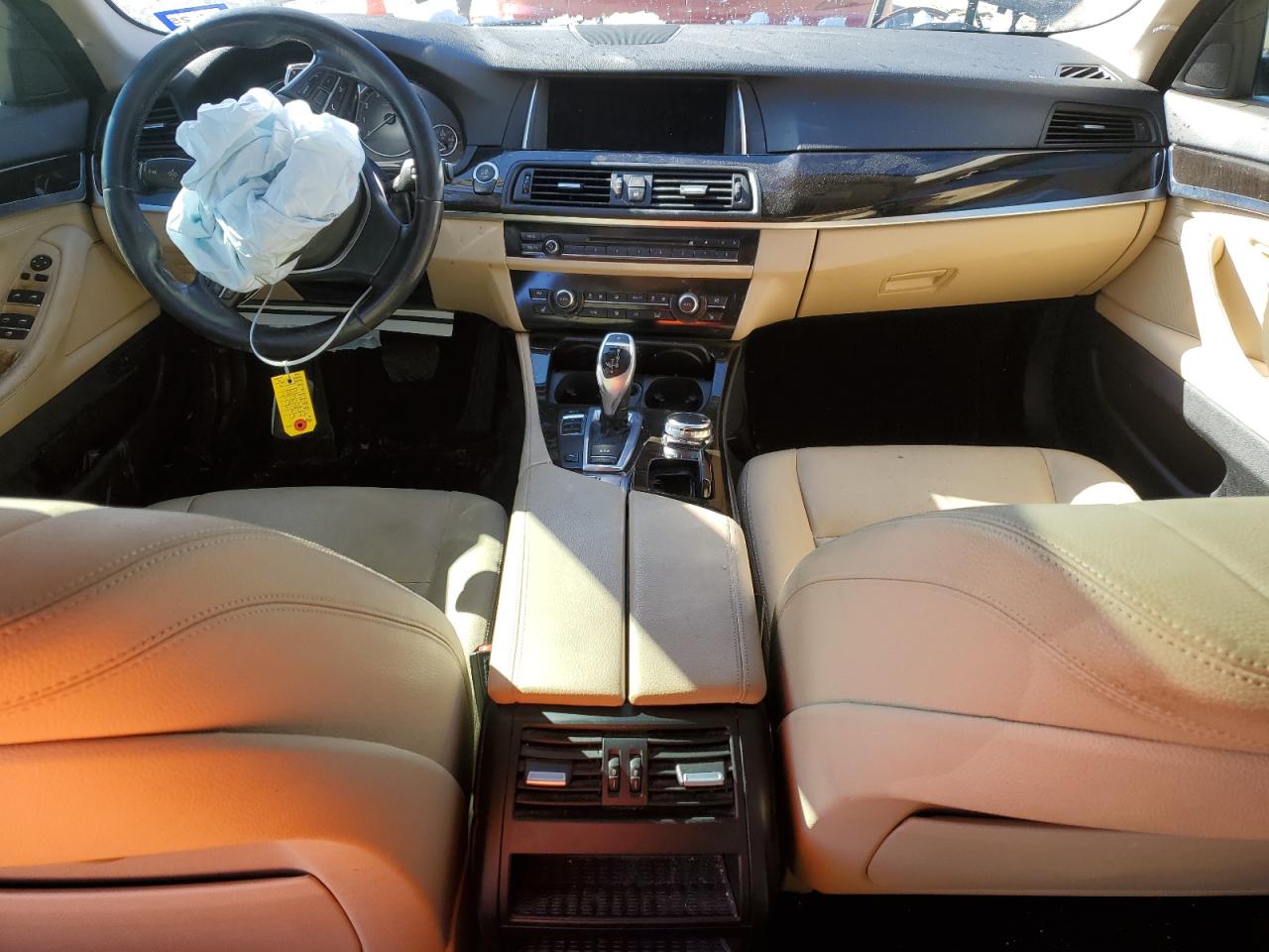 2016 BMW 5er - Image 8