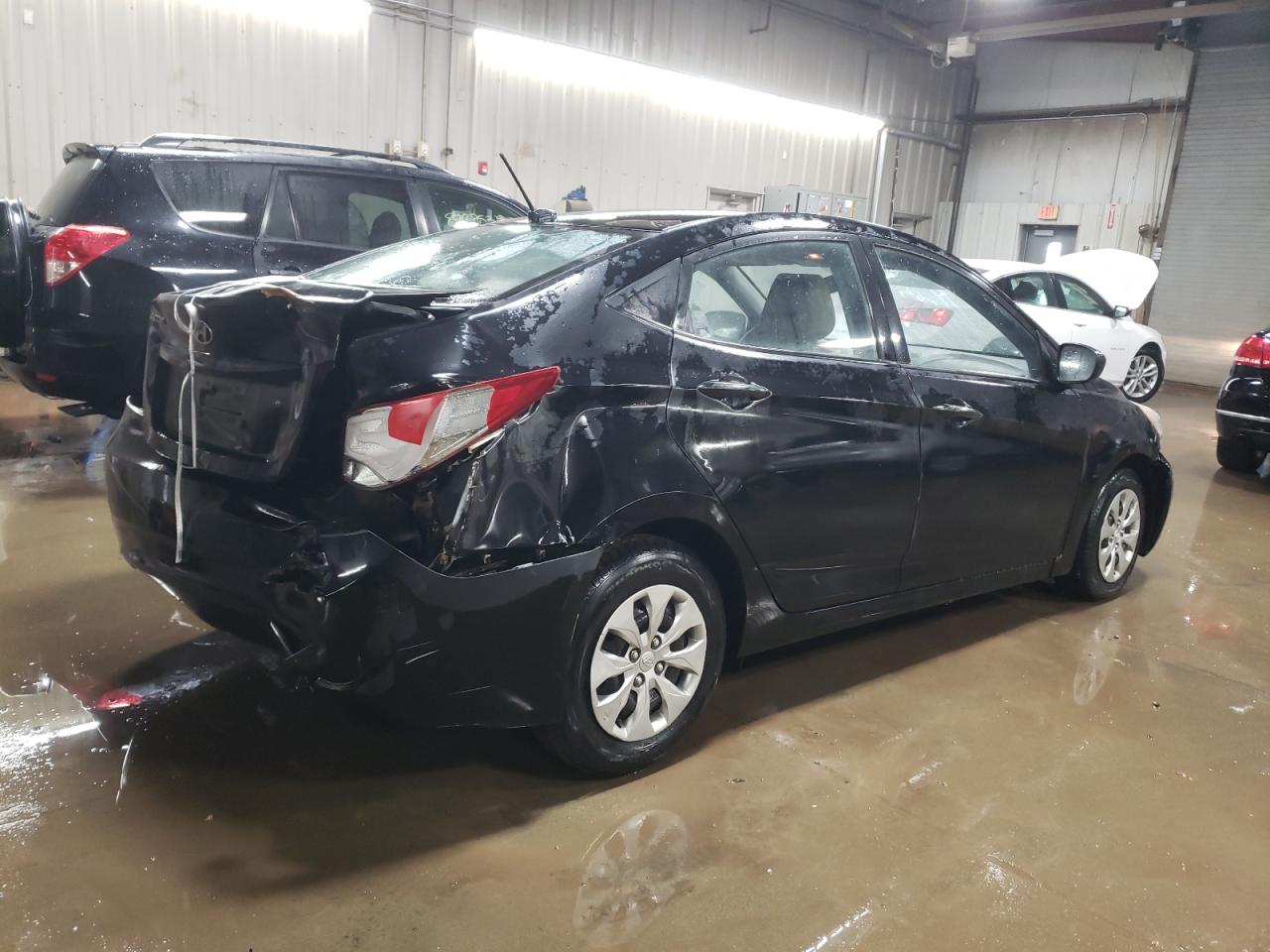 2016 Hyundai Accent - Image 3