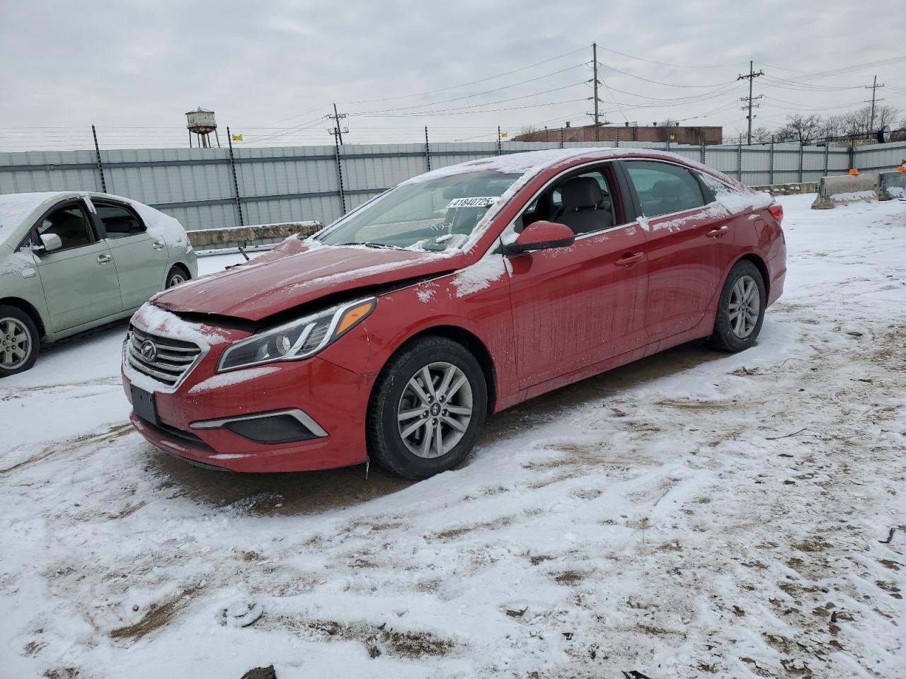 2017 Hyundai Sonata - Image 1