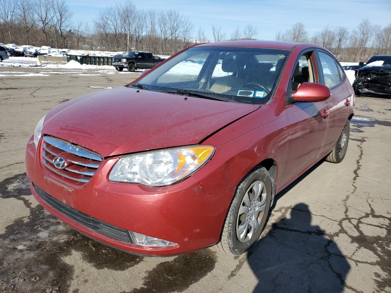 2010 Hyundai Elantra - Image 1