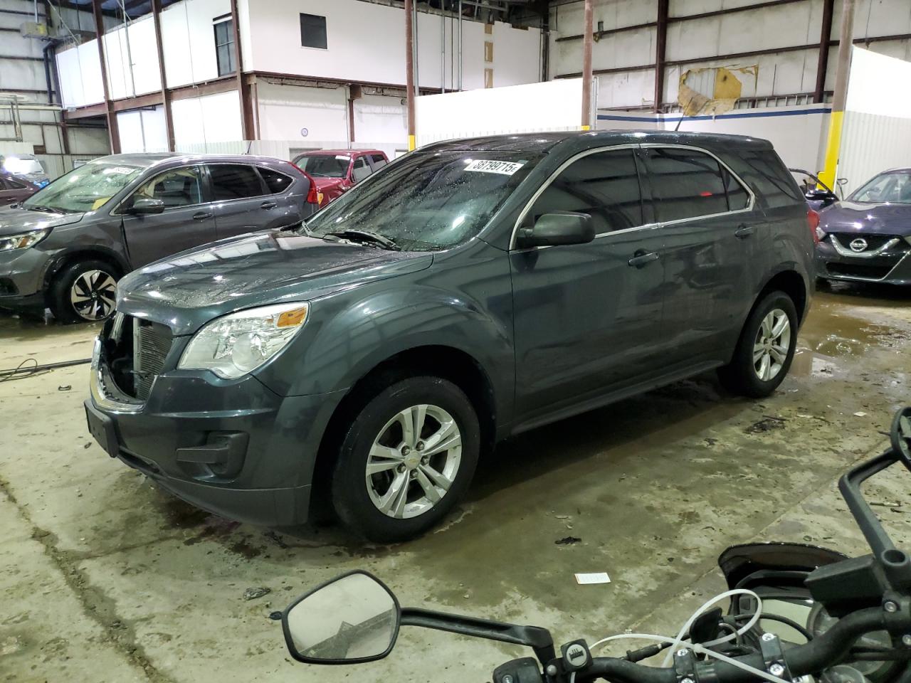 2011 Chevrolet Equinox - Image 1