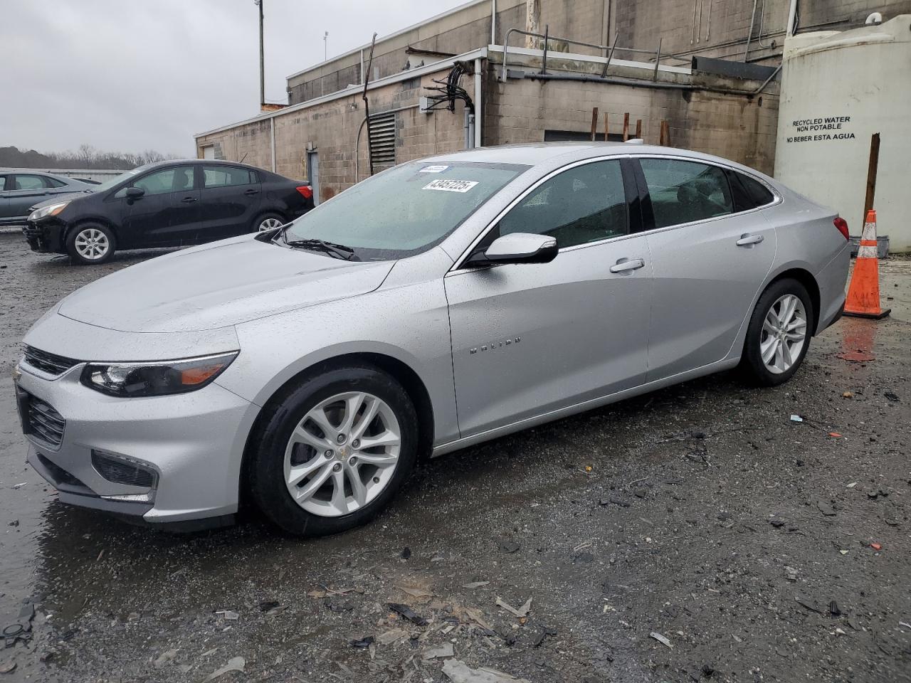2016 Chevrolet Malibu - Image 1