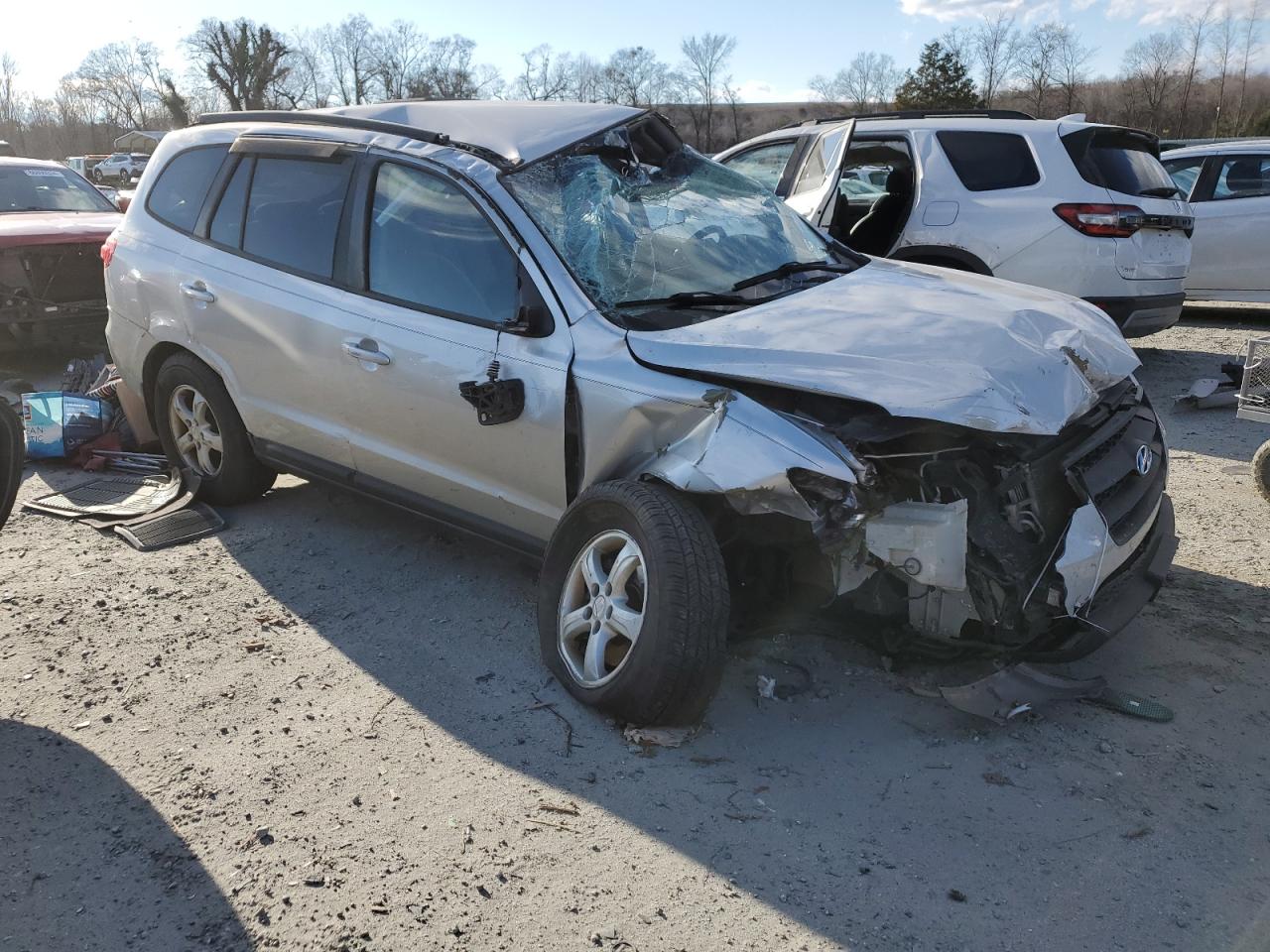 2008 Hyundai Santa Fe - Image 4