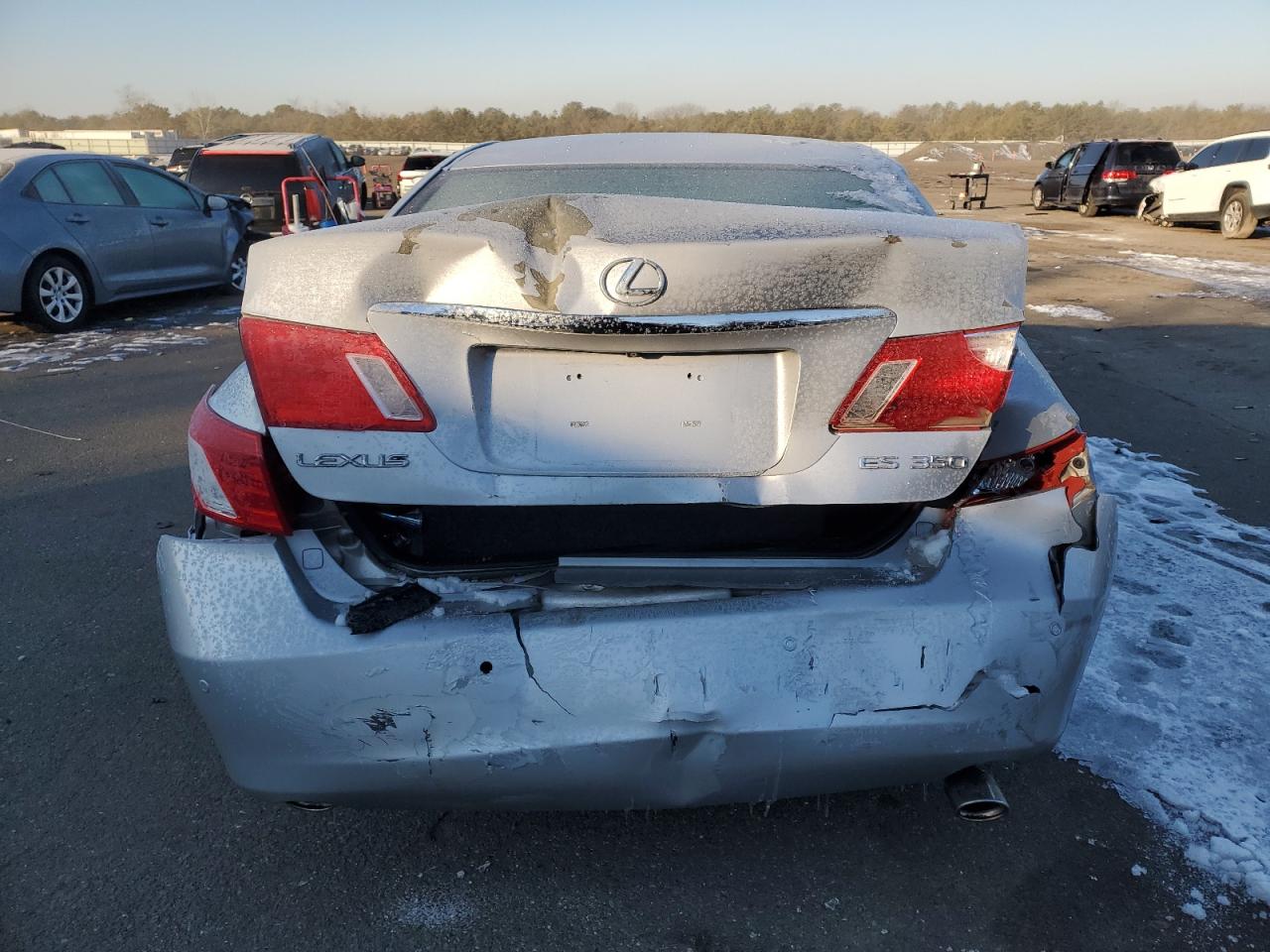 2008 Lexus ES - Image 6