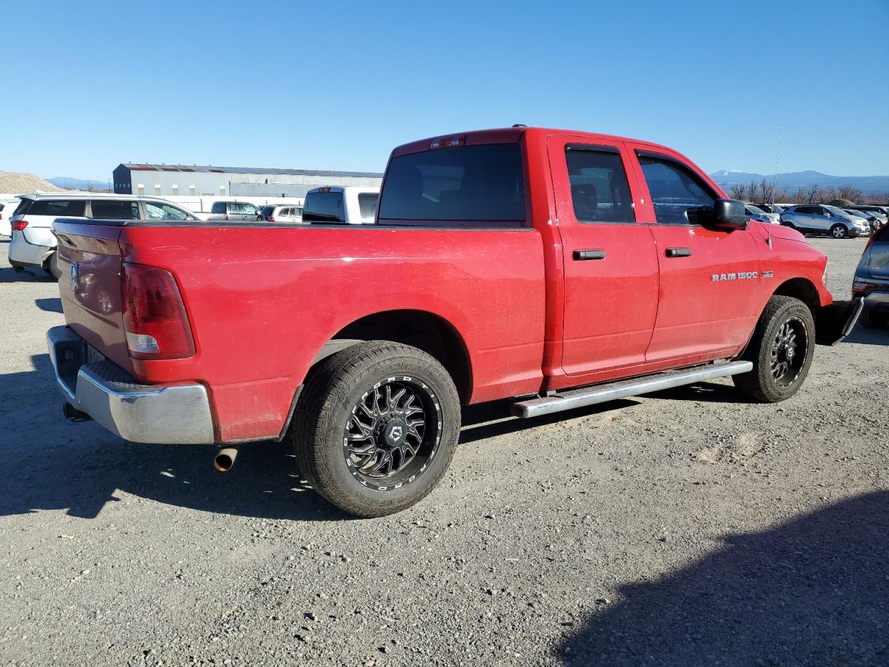 2011 Dodge RAM - Image 3