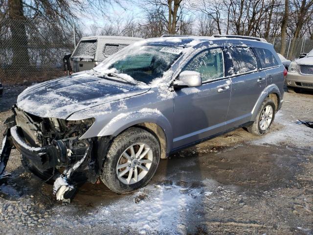 2018 Dodge Journey Sxt