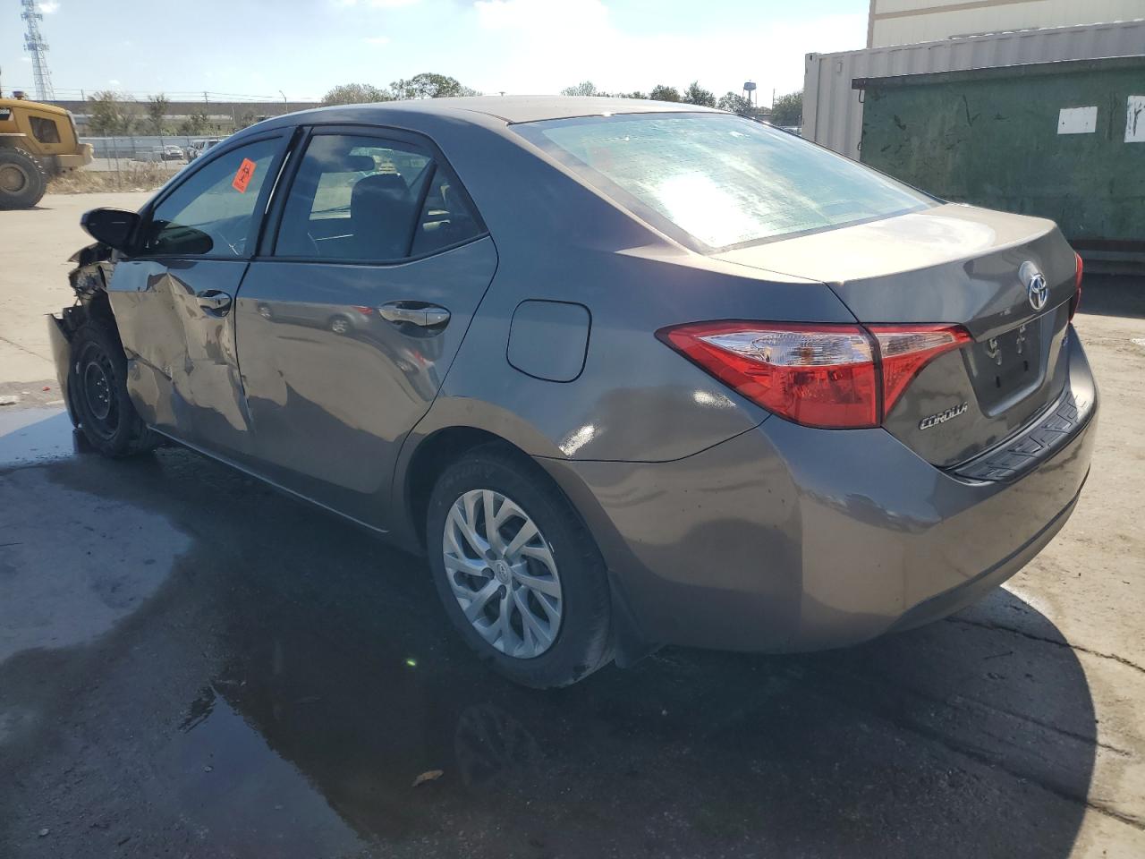 2017 Toyota Corolla - Image 2