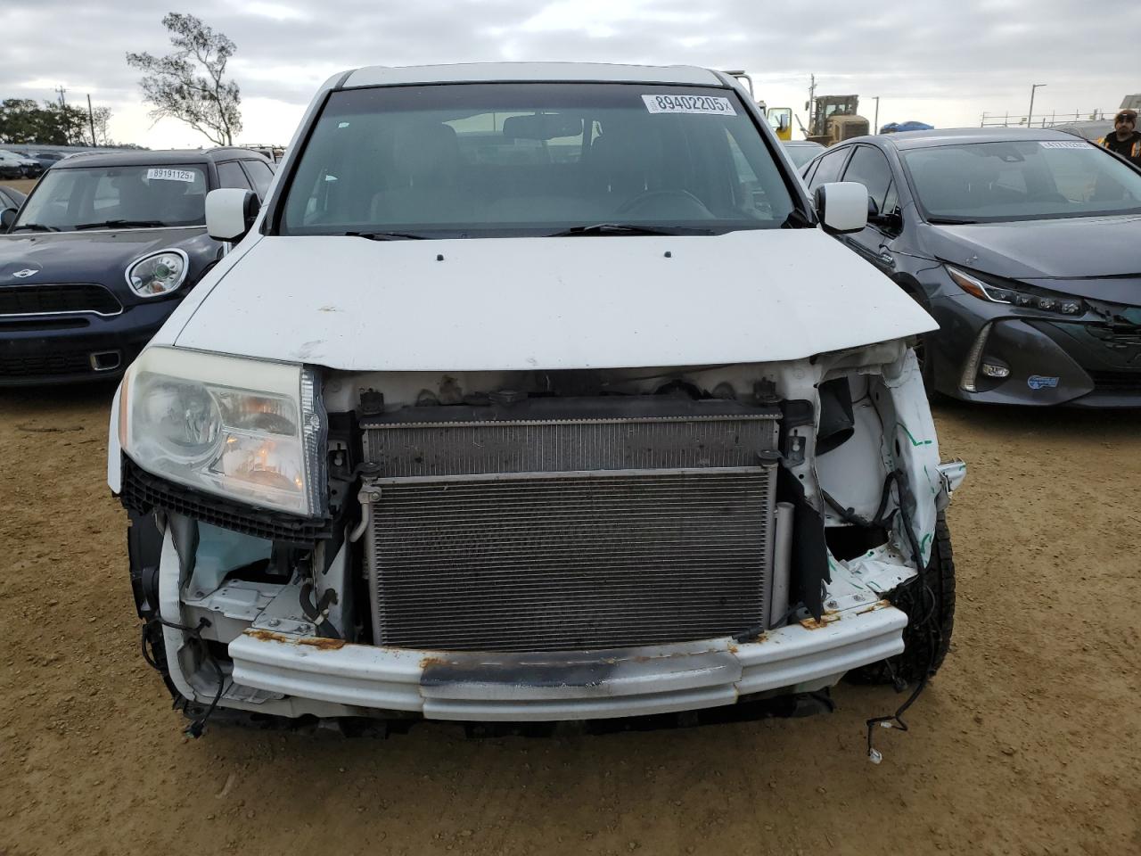 2012 Honda Pilot - Image 5