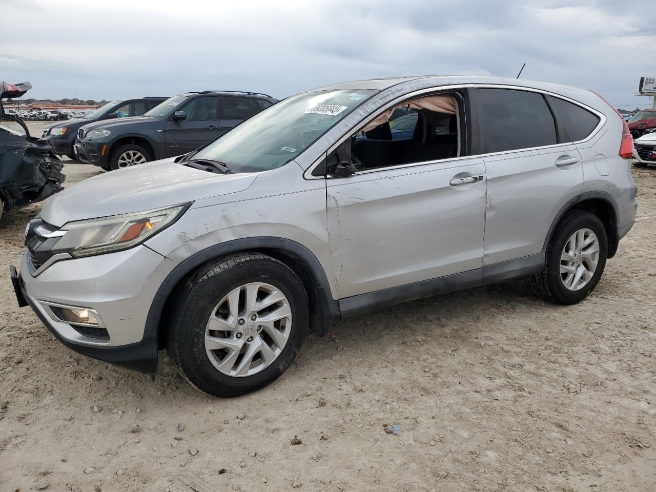 2016 Honda CR-V - Image 1