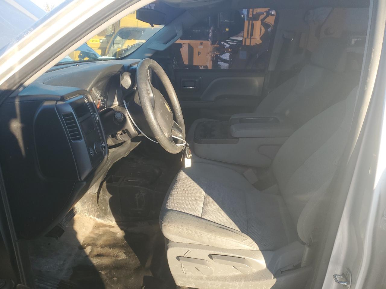 2018 Chevrolet Silverado - Image 7