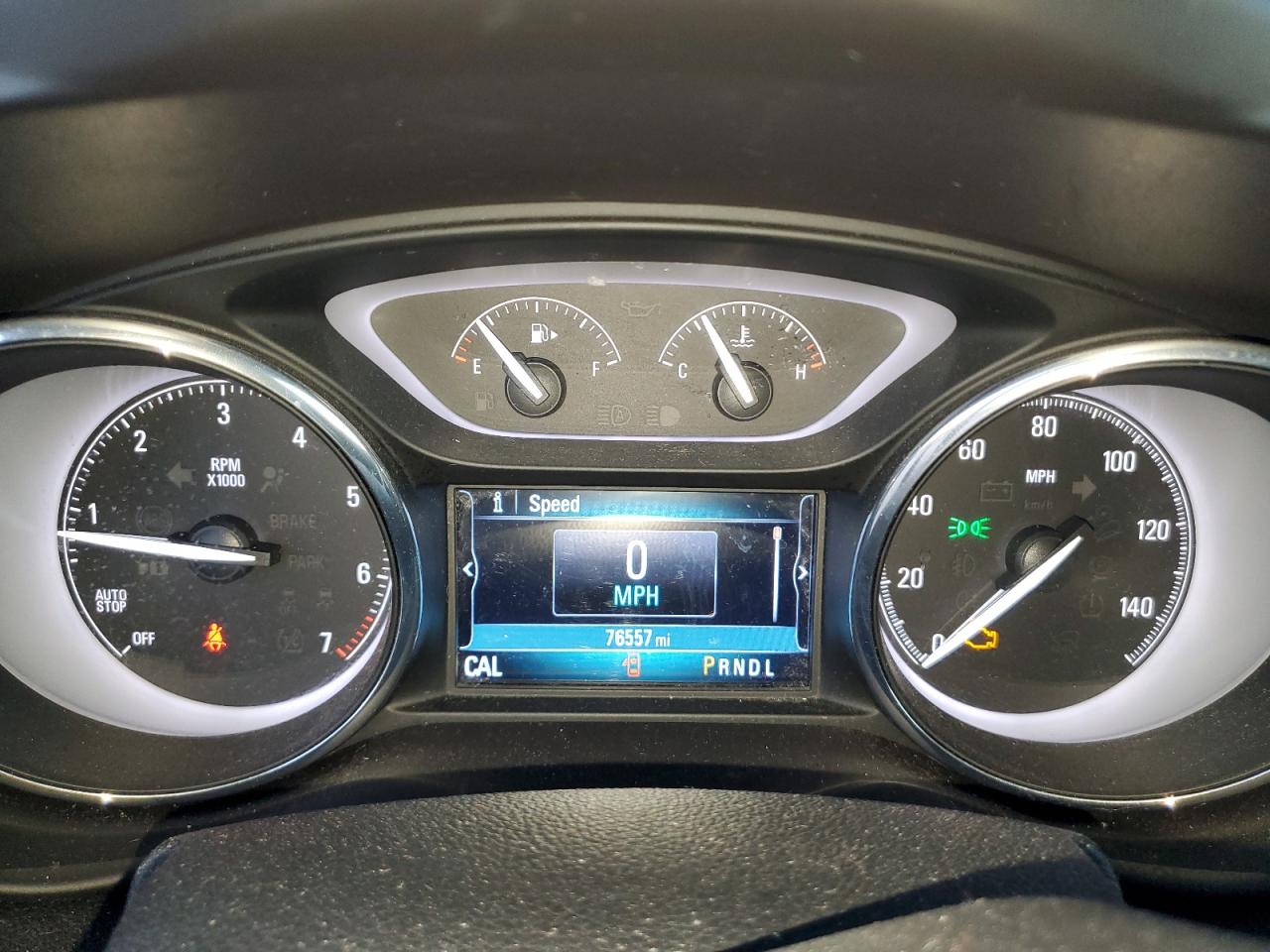 2020 Buick Envision - Image 9