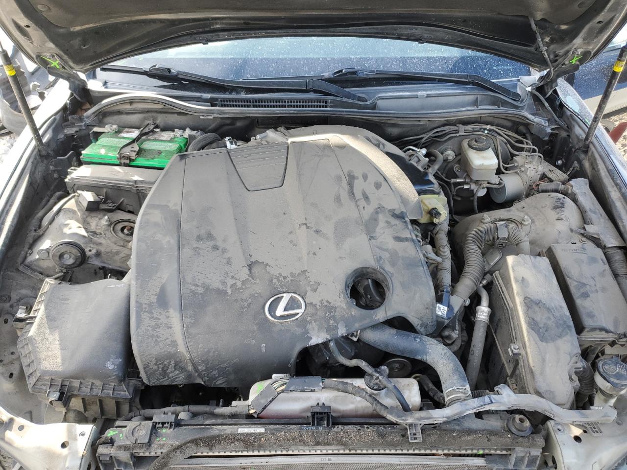 2014 Lexus IS - Image 11