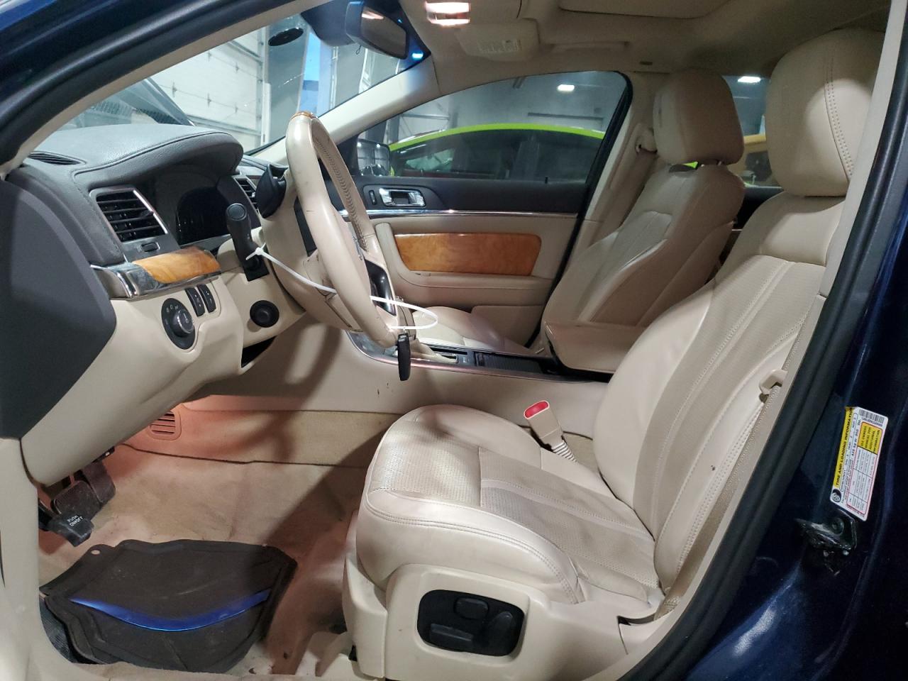 2012 Lincoln Mks VIN: 1LNHL9ER6CG806986 Lot: 43084965