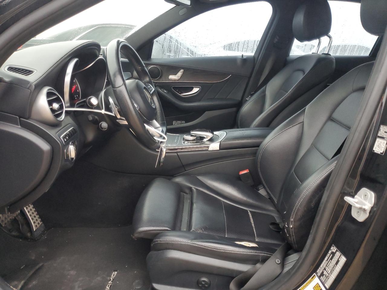 2015 Mercedes-Benz C-klasse - Image 7