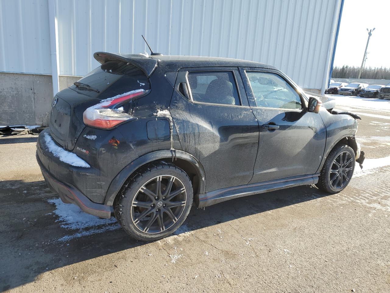2015 Nissan Juke - Image 3
