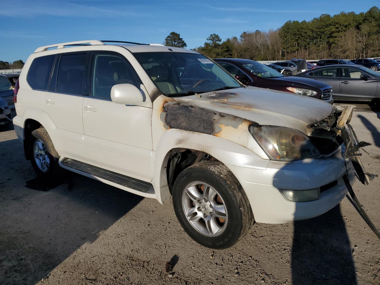2004 Lexus GX - Image 4