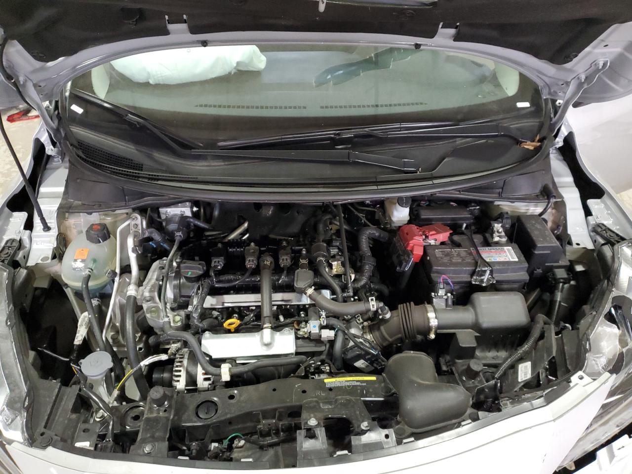 2024 Nissan Versa - Image 11
