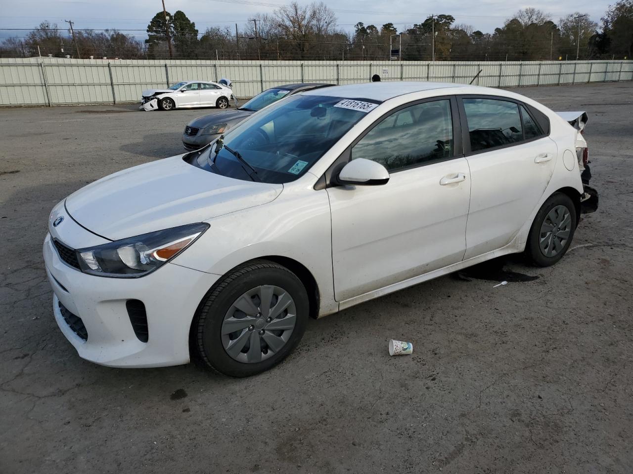 2020 Kia Rio - Image 1