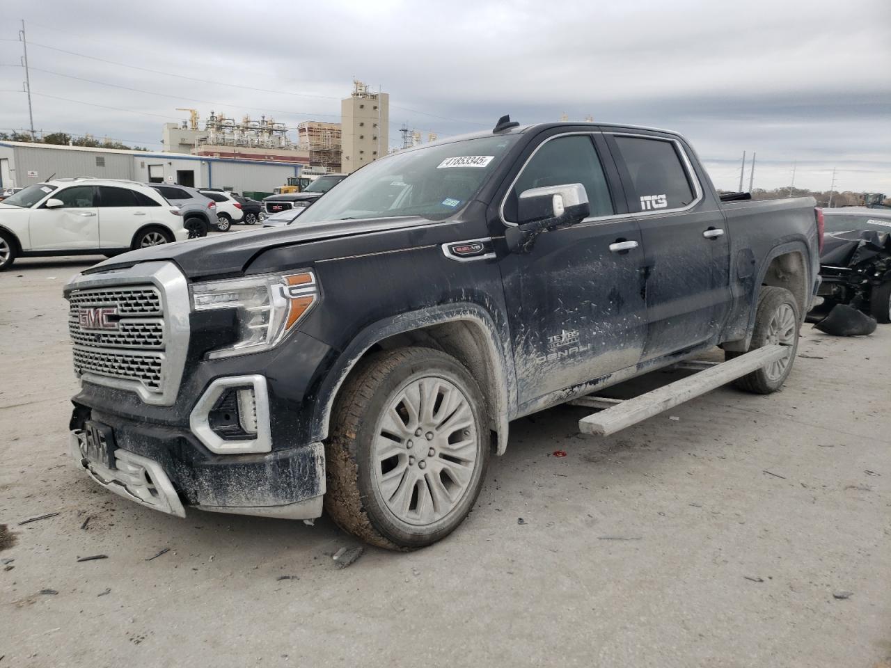 2022 GMC Sierra - Image 1