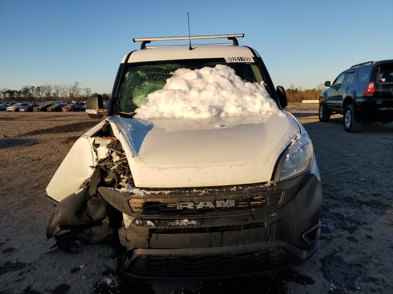2019 RAM ProMaster City - Image 5