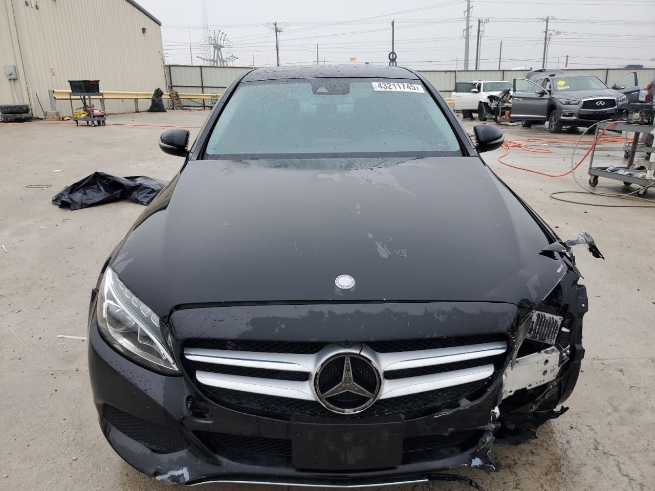 2017 Mercedes-Benz C-klasse - Image 5