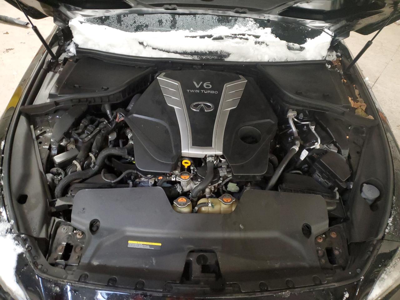 2017 Infiniti Q50 - Image 13