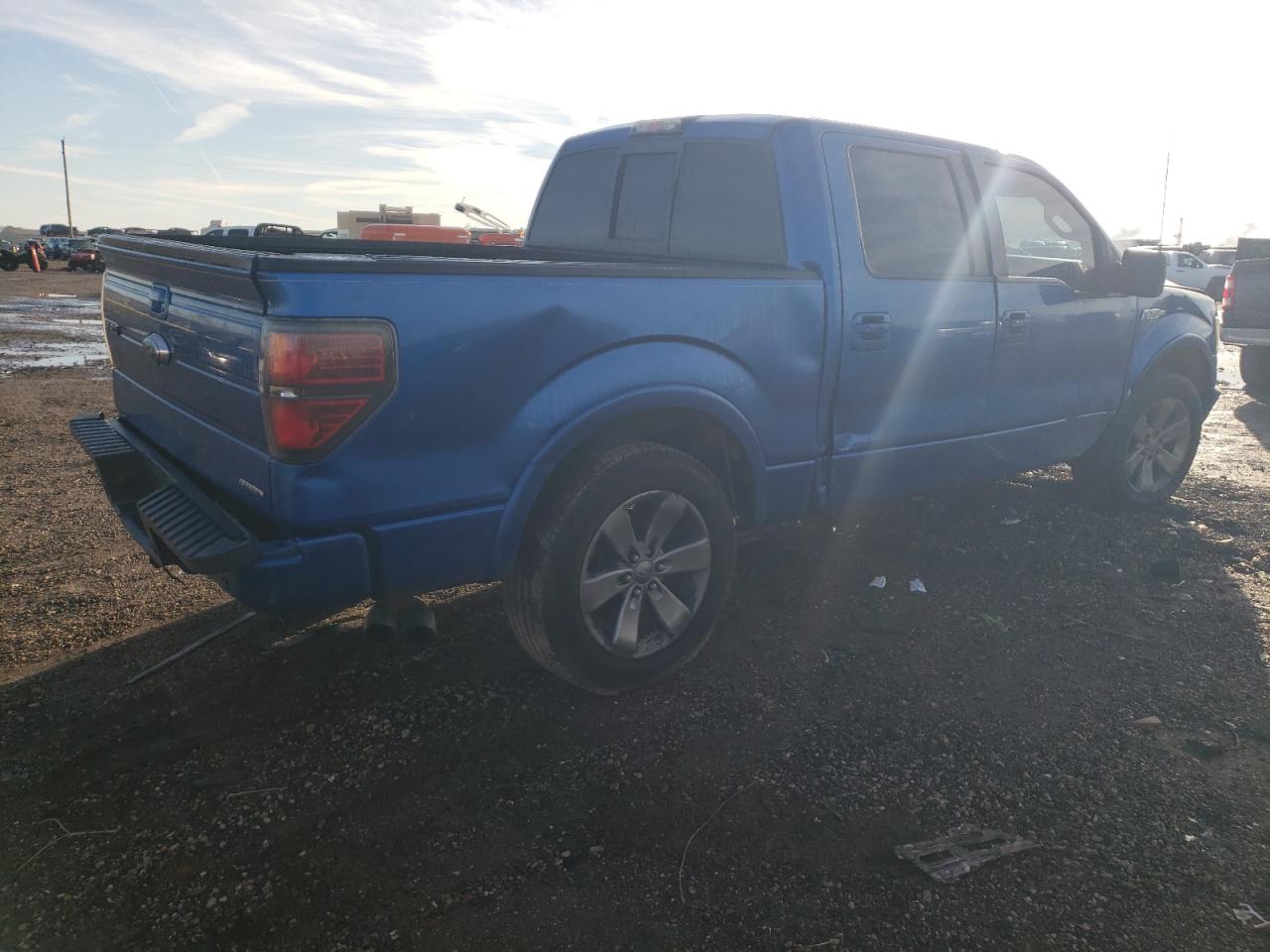 2012 Ford F-150 - Image 3