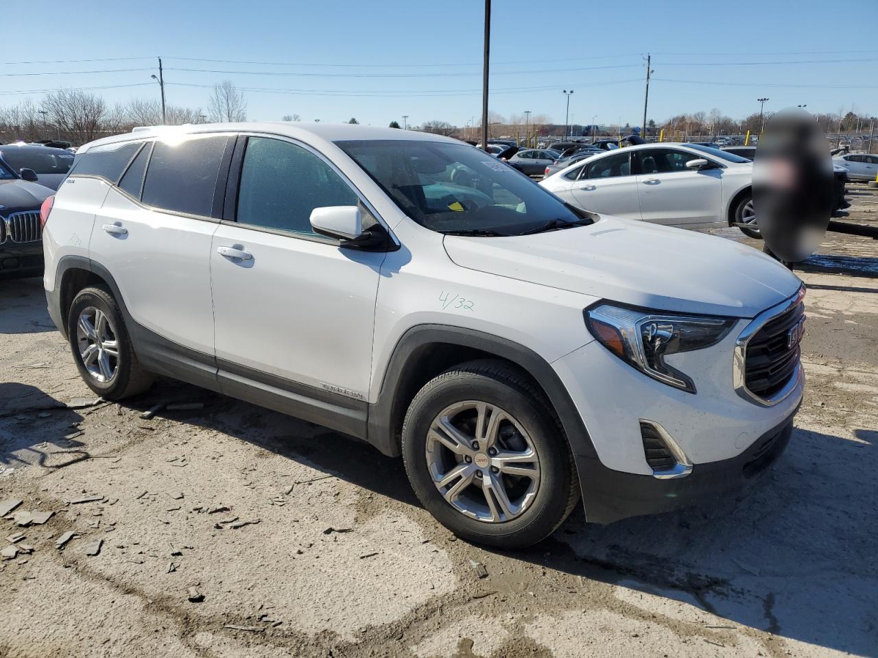 2019 GMC Terrain - Image 4
