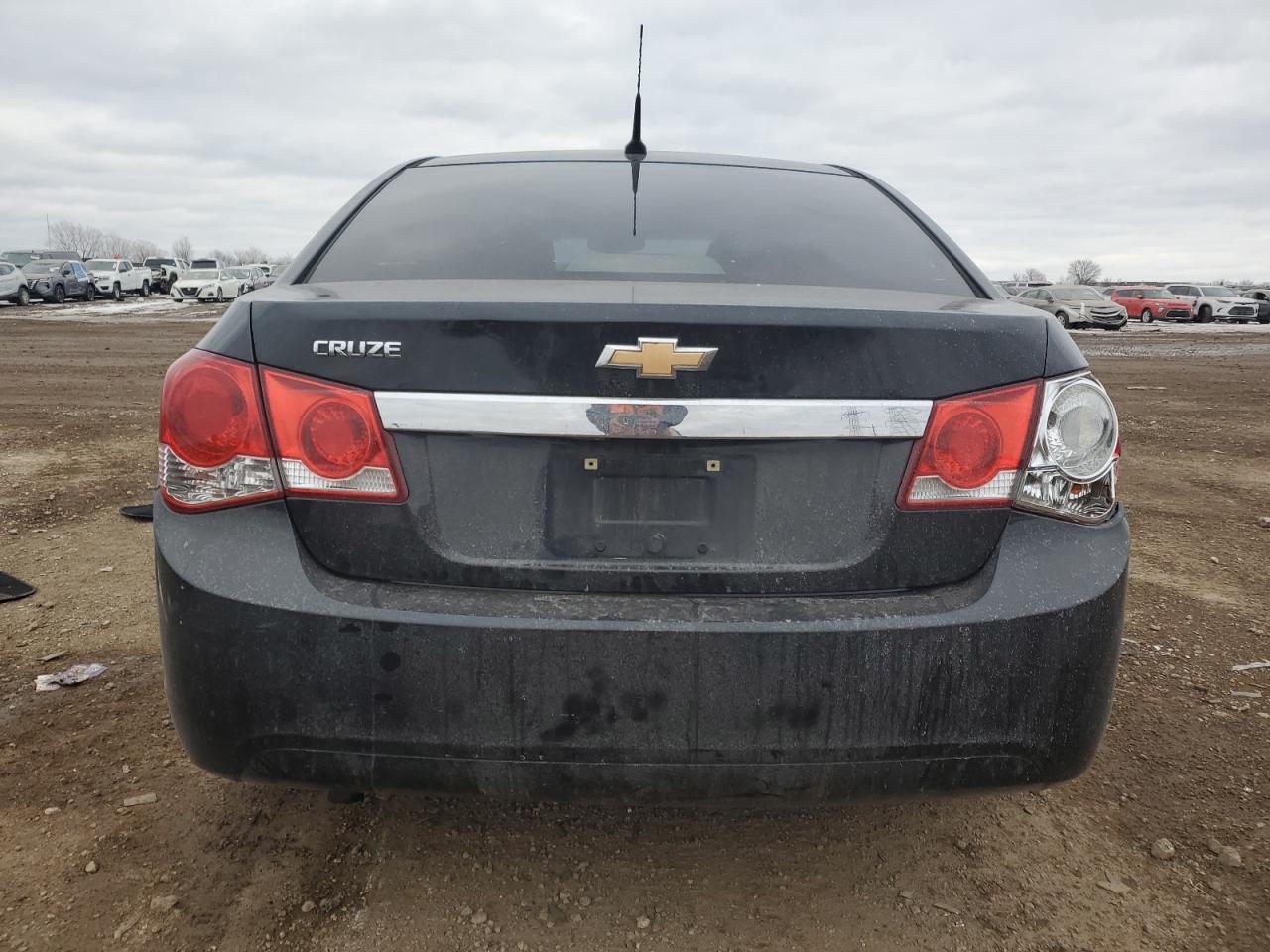 2013 Chevrolet Cruze - Image 6