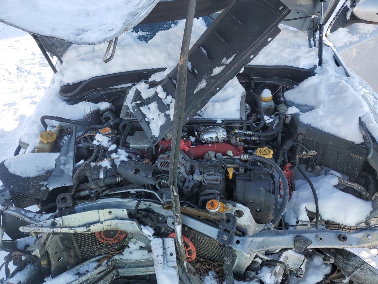 2011 Subaru WRX - Image 11